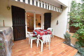 T2 rez de jardin camargue village F